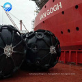 Yokohama mecanografía la defensa de goma neumática marina hecha en China